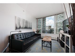 Photo 6: 1503 58 KEEFER Place in Vancouver: Downtown VW Condo for sale in "Firenze 1" (Vancouver West)  : MLS®# V1071192
