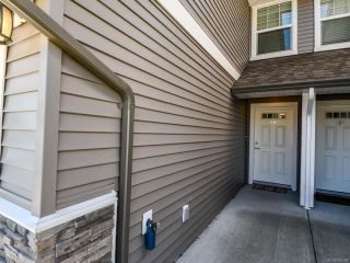 Photo 10: 7 1330 Creekside Way in CAMPBELL RIVER: CR Willow Point Half Duplex for sale (Campbell River)  : MLS®# 795108