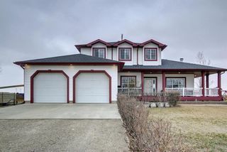 Photo 2: 214080 Range Road 254 Road: Rural Vulcan County Detached for sale : MLS®# A1220157