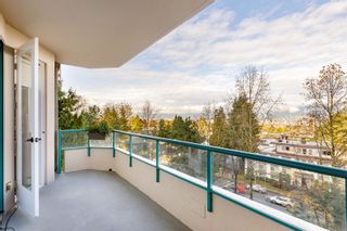 Photo 9: 605 4603 HAZEL Street in Burnaby: Forest Glen BS Condo for sale in "CRYSTAL PLACE" (Burnaby South)  : MLS®# R2832755