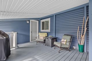 Photo 39: 35 1160 Shellbourne Blvd in Campbell River: CR Campbell River Central Manufactured Home for sale : MLS®# 934719