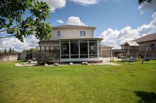 Photo 43: 40 LINDEN LAKE Drive in Oakbank: Aspen Lakes Residential for sale (R04)  : MLS®# 202018293