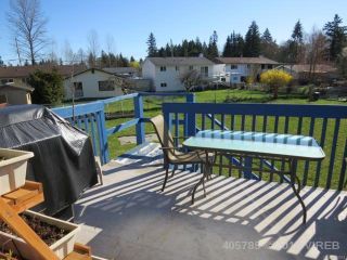 Photo 12: 168 MITCHELL PLACE in COURTENAY: CV Courtenay City House for sale (Comox Valley)  : MLS®# 726014