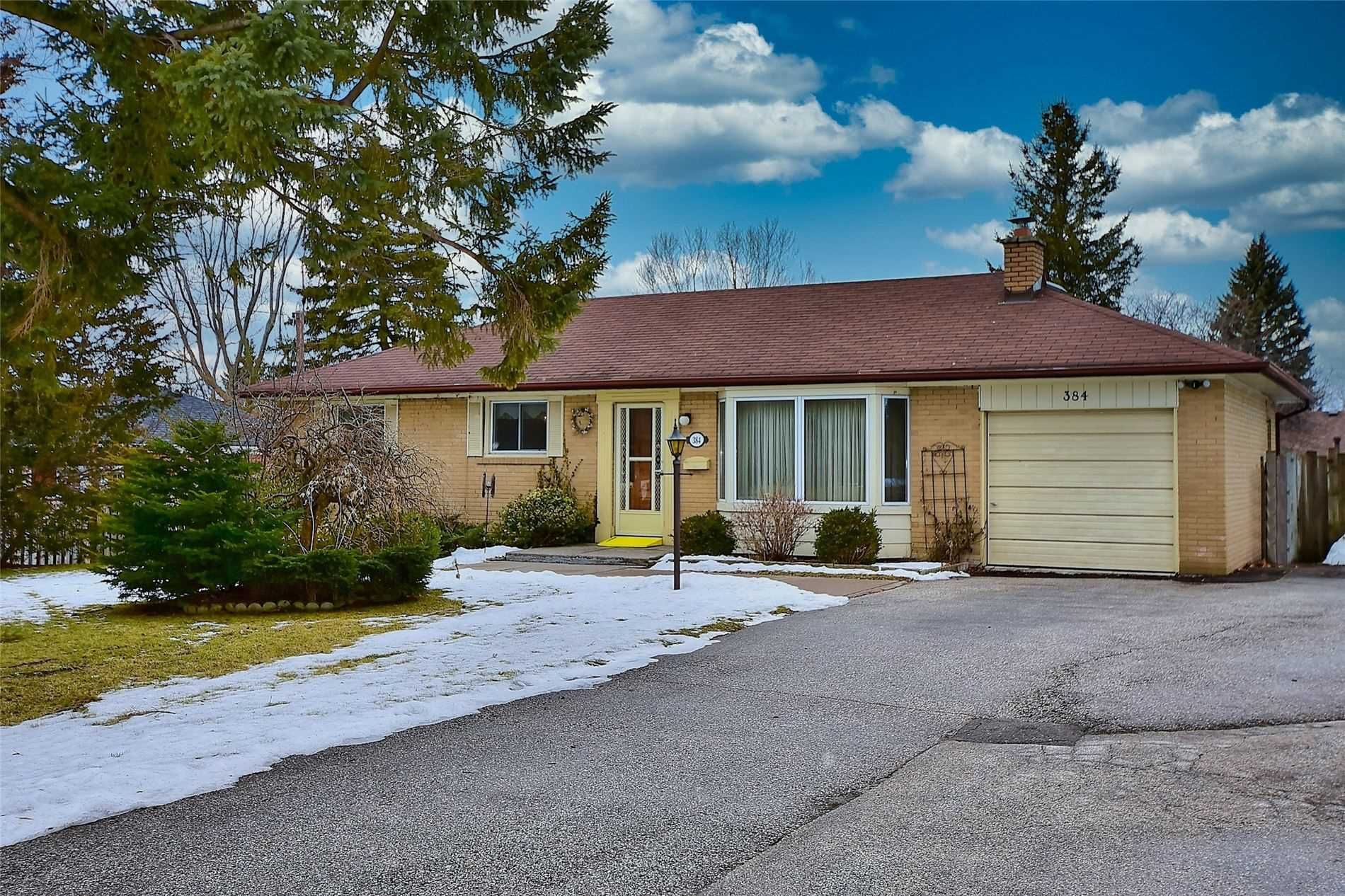 Main Photo: 384 Rouge Highlands Drive in Toronto: Rouge E10 House (Bungalow) for sale (Toronto E10)  : MLS®# E4679326