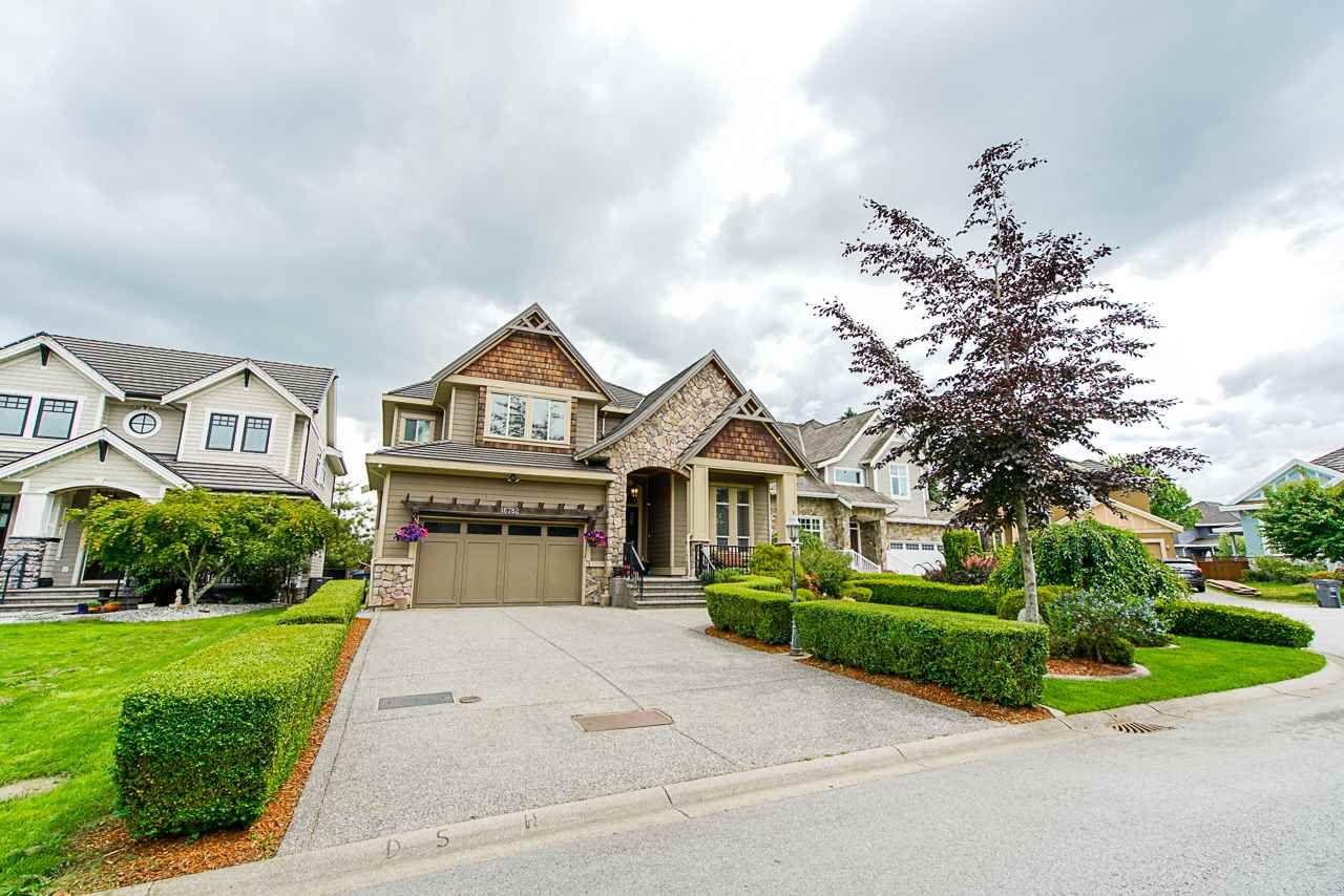 Main Photo: 16782 BEECHWOOD Court in Surrey: Fraser Heights House for sale in "Fraser Heights" (North Surrey)  : MLS®# R2462544
