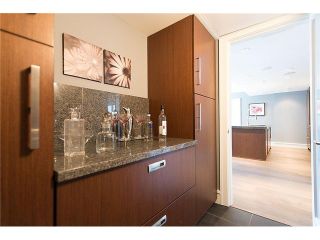 Photo 8: 519 1055 RICHARDS Street in Vancouver: Downtown VW Condo for sale in "DONOVAN" (Vancouver West)  : MLS®# V1003213