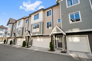 Photo 26: 23 8138 204 Street in Langley: Willoughby Heights Townhouse for sale in "Ashbury & Oak" : MLS®# R2703047