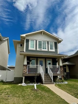 Main Photo: 3342 Elgaard Drive in Regina: Hawkstone Residential for sale : MLS®# SK971821