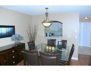 Photo 9: 104 2970 PRINCESS Crescent in Coquitlam: Canyon Springs Condo for sale in "THE MADISON" : MLS®# V741614