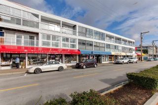 Main Photo: 107 14881 MARINE Drive: White Rock Condo for sale in "DRIFTWOOD ARMS" (South Surrey White Rock)  : MLS®# R2222766