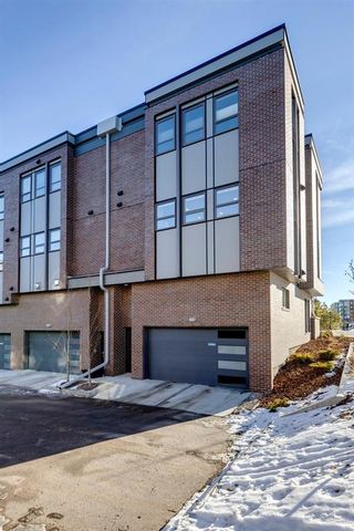 Photo 43: 4092 Norford Avenue NW in Calgary: University District Row/Townhouse for sale : MLS®# A2018703