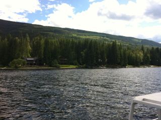 Photo 5: 5553 E Barriere Lakes Forest Service Road in Barriere: BA Recreational for sale (NE)  : MLS®# 159312