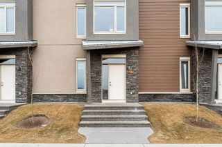 Photo 29: 8366 9 Avenue SW in Calgary: West Springs Row/Townhouse for sale : MLS®# A1180084