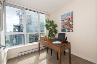 Photo 11: 702 1485 W 6TH AVENUE in Vancouver: False Creek Condo for sale (Vancouver West)  : MLS®# R2158110