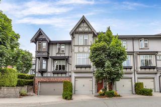 Photo 1: 10 1320 RILEY Street in Coquitlam: Burke Mountain Townhouse for sale : MLS®# R2718382