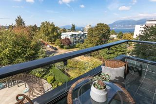 Photo 5: 608 2370 W 2ND Avenue in Vancouver: Kitsilano Condo for sale in "Century House" (Vancouver West)  : MLS®# R2726236