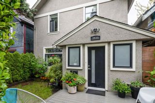Photo 2: 3438 SOPHIA Street in Vancouver: Main House for sale (Vancouver East)  : MLS®# R2689754