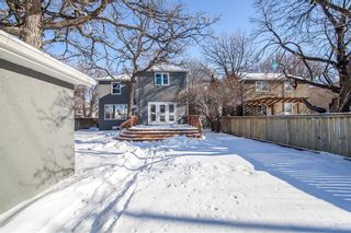 Photo 36: 243 Carpathia Road in Winnipeg: Residential for sale (1C)  : MLS®# 202102507