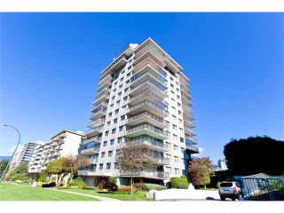 Photo 10: 1102 140 E KEITH Road in North Vancouver: Central Lonsdale Condo for sale in "Keith 100" : MLS®# V854446
