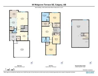 Photo 45: 84 Walgrove Terrace SE in Calgary: Walden Detached for sale : MLS®# A2123761