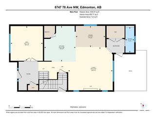 Photo 47: 8747 78 Avenue in Edmonton: Zone 17 House for sale : MLS®# E4291893