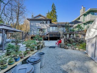 Photo 32: 4011 DOLLAR Road in North Vancouver: Dollarton House for sale : MLS®# R2863887