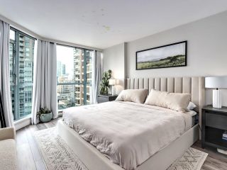 Photo 10: 1903 888 HAMILTON Street in Vancouver: Downtown VW Condo for sale in "Rosedale Garden" (Vancouver West)  : MLS®# R2859024