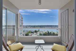 Photo 17: 1201 1065 QUAYSIDE Drive in New Westminster: Quay Condo for sale in "Quayside Towers II" : MLS®# R2804613
