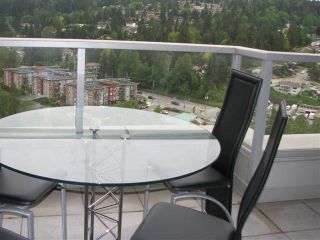 Photo 10: 2705 651 NOOTKA Way in Port Moody: Port Moody Centre Condo for sale in "SAHALEE" : MLS®# V831399