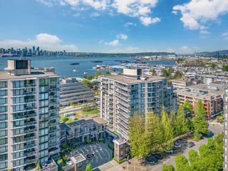 Photo 14: 105 175 W 1ST Street in North Vancouver: Lower Lonsdale Condo for sale in "Time" : MLS®# R2777957
