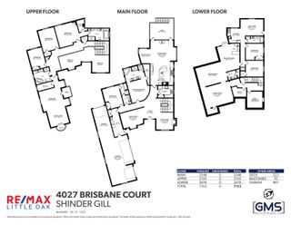 Photo 40: 4027 BRISBANE Court in Abbotsford: Matsqui House for sale : MLS®# R2730939