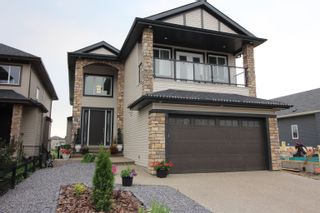 Photo 1: 17851 78 Street in Edmonton: Zone 28 House for sale : MLS®# E4258654