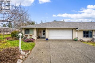 Photo 1: 1 417 HEATHER Crt in Comox: House for sale : MLS®# 954411