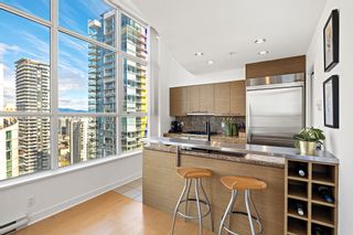 Photo 10: 3603 1495 RICHARDS Street in Vancouver: Yaletown Condo for sale in "Azura II" (Vancouver West)  : MLS®# R2869735