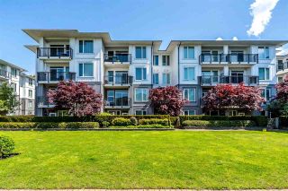 Photo 39: 413 9399 ODLIN Road in Richmond: West Cambie Condo for sale in "MAYFAIR PLACE" : MLS®# R2575243
