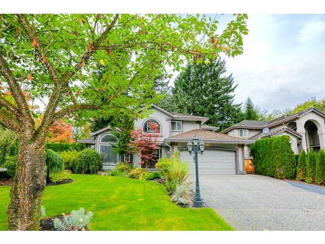 Main Photo: 9337 206A Street in Langley: Walnut Grove House for sale : MLS®# F1424808