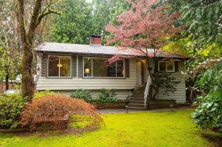 Main Photo: 4442 HOSKINS Road in North Vancouver: Lynn Valley House for sale : MLS®# R2687312