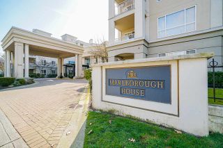 Photo 1: 207 3098 GUILDFORD Way in Coquitlam: North Coquitlam Condo for sale in "Malborough House" : MLS®# R2449072