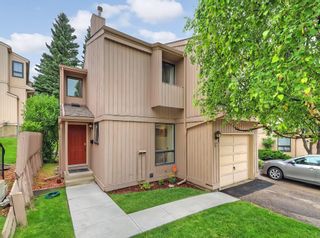 Photo 1: #57 70 BEACHAM WY NW in Calgary: Beddington Heights House for sale : MLS®# C4295026