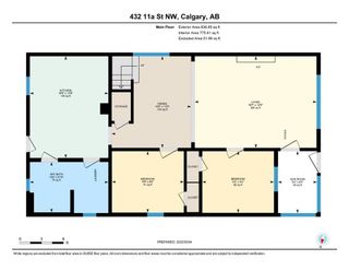 Photo 24: 432 11A Street NW in Calgary: Hillhurst Detached for sale : MLS®# A1213546