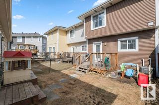 Photo 20: 1092 GAULT Boulevard Townhouse in Griesbach | E4382625