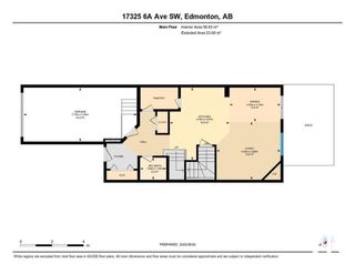 Photo 48: 17325 6A Avenue in Edmonton: Zone 56 House Half Duplex for sale : MLS®# E4382465