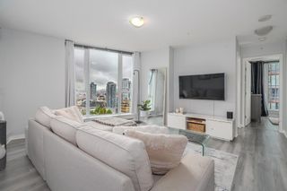 Photo 2: 2509 788 HAMILTON Street in Vancouver: Downtown VW Condo for sale in "TV Towers 1" (Vancouver West)  : MLS®# R2877267