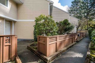 Photo 34: 5 2223 ST JOHNS Street in Port Moody: Port Moody Centre Townhouse for sale in "PERRY'S MEWS" : MLS®# R2542519