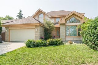 Main Photo: 115 Lindenwood Drive West in Winnipeg: Linden Woods Residential for sale (1M)  : MLS®# 202330835
