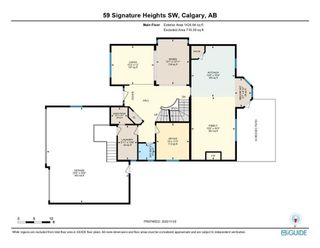 Photo 20: 59 Signature Heights SW in Calgary: Signal Hill Detached for sale : MLS®# A2130045