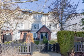 Main Photo: 18 2450 161A Street in Surrey: Grandview Surrey Townhouse for sale (South Surrey White Rock)  : MLS®# R2866715