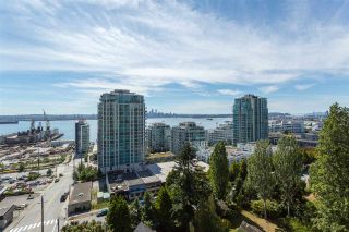 Photo 9: 1107 145 ST. GEORGES Avenue in North Vancouver: Lower Lonsdale Condo for sale in "TALISMAN TOWER" : MLS®# R2119537
