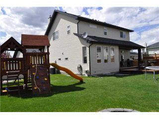 Photo 19: 242 CANOE Square SW: Airdrie Residential Detached Single Family for sale : MLS®# C3618533