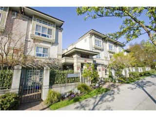 Main Photo: 39 2375 W BROADWAY in Vancouver: Kitsilano Condo for sale (Vancouver West)  : MLS®# V822337